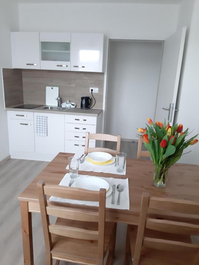 Eisenstadt Apartments Esterno foto